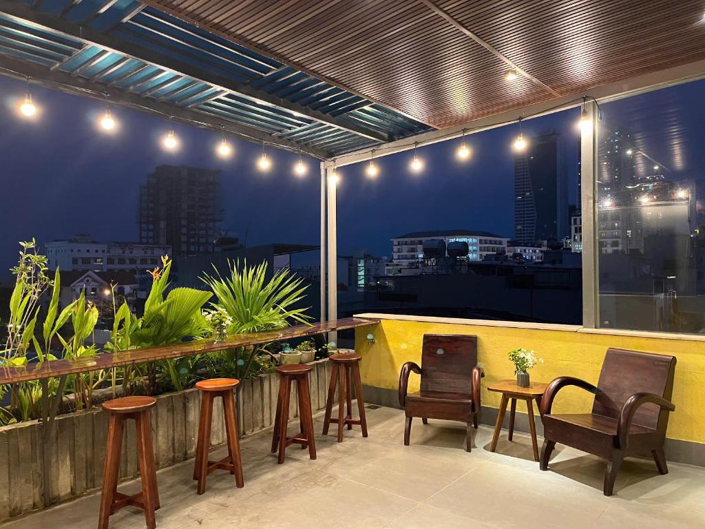 Soda Boutique Apartment Danang