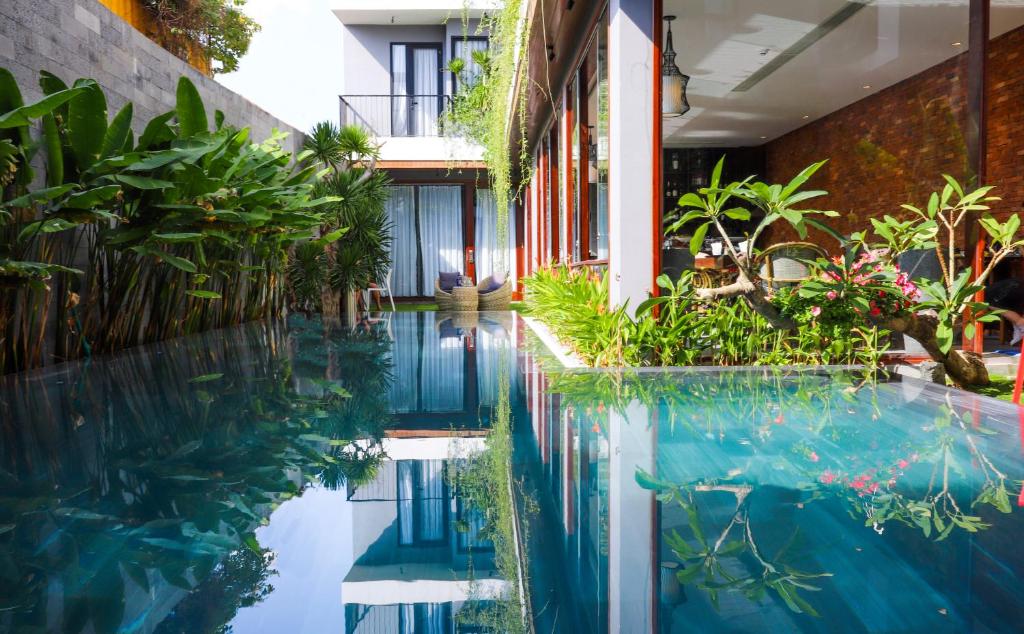 K House Apartment Danang Beach