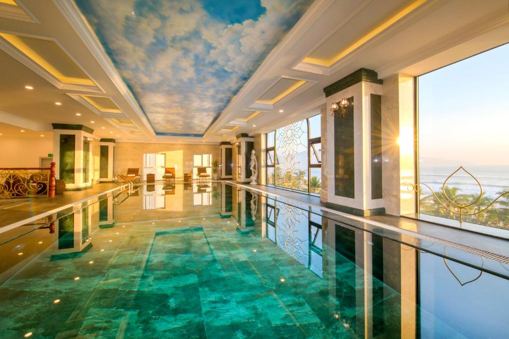 Eden Ocean View Hotel Da Nang