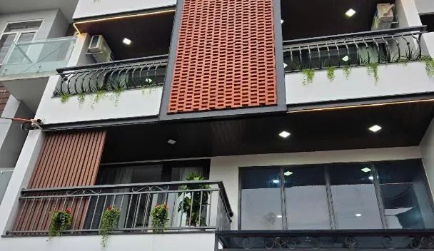Mỹ Khê Beach Apartment