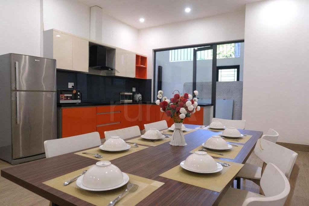 The BHA House