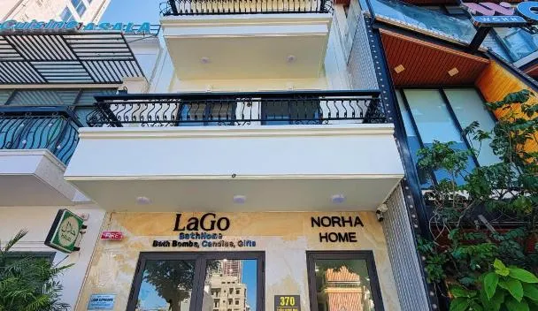 SELF CHECK-IN Norha Home