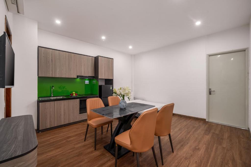 GG Hotel and Apartment