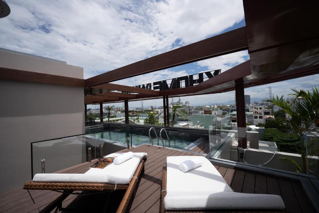 Xhome Danang Hotel and Suite
