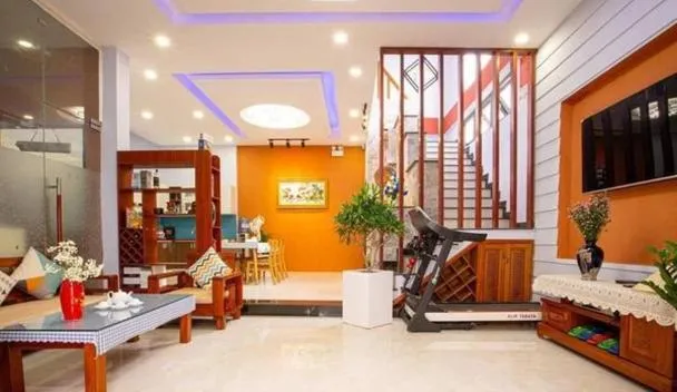 Leila House - DaNang Central - 3BRs - Free Airport Shuttle