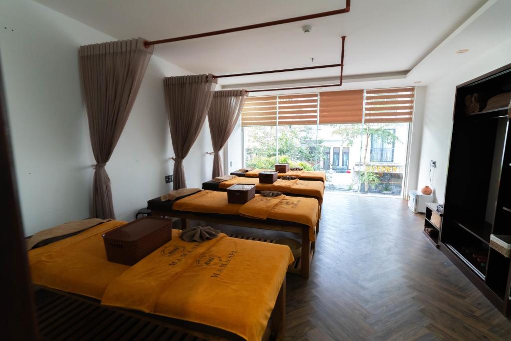 Mama Hotel And Apartment - Free Sauna And Gym