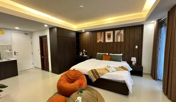 Mandala Living 3 - Mandala Apartments