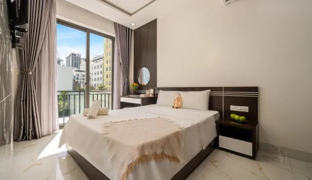 Carol Homestay & Apartment 6