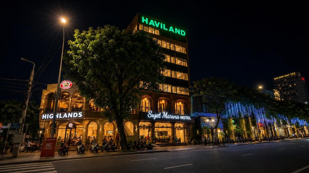 Sujet Marina Da Nang Hotel by Haviland