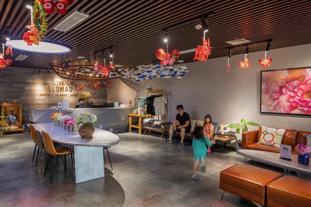 The Glomad Boutique Danang