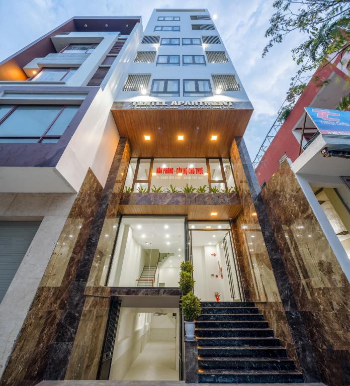 TIDITEL Hotel and Apartment