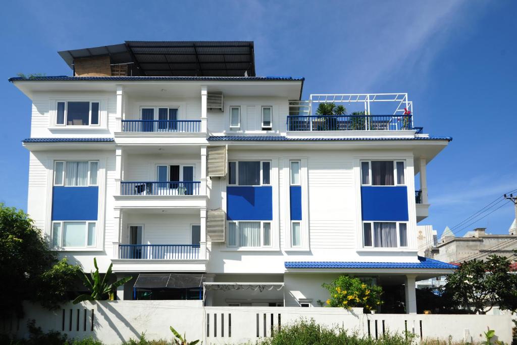 Cavilla Boutique Hotel & Apartment Da Nang