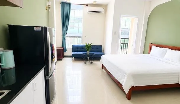 TMH House DDN Hotel & Apartment