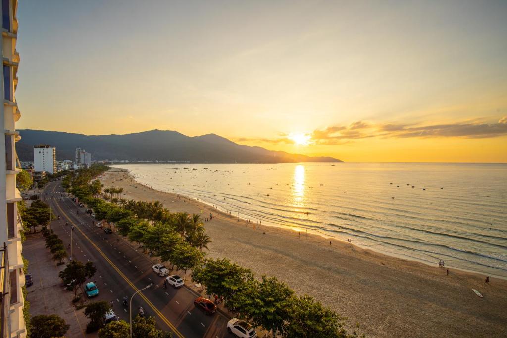 Ocean Soleil Hotel