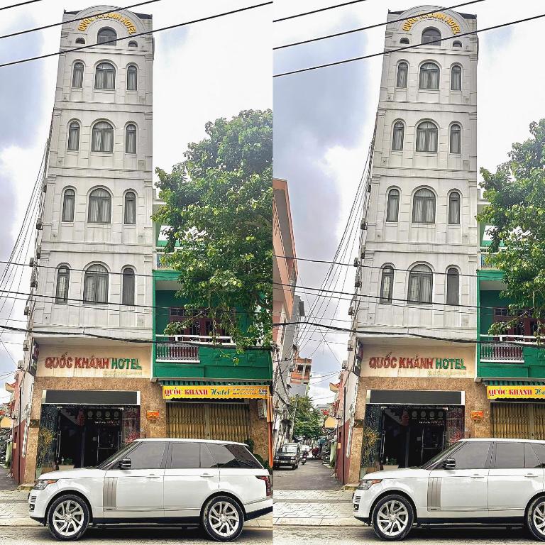 Quốc Khánh Hotel