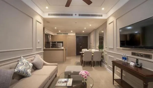 Ocean view Luxury suites