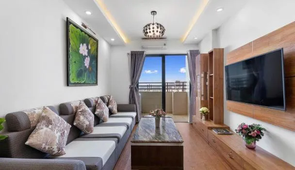 Da nang seaview MT apartment