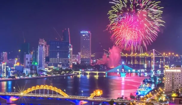 Fireworks View Apartment By My Khe Beach