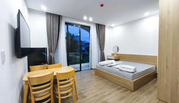 Hotel & Apartment Krixi