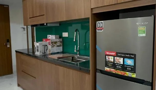 Mỹ Khê Beach Apartment