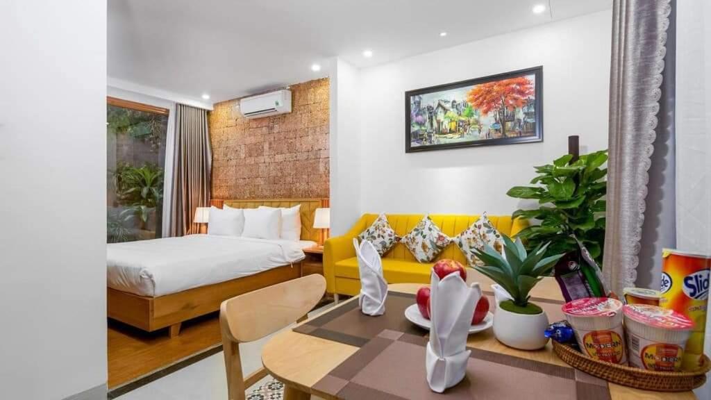 Kuacasa Apartment Da Nang