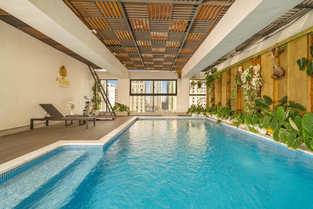 Mons Boutique Hotel & Apartment