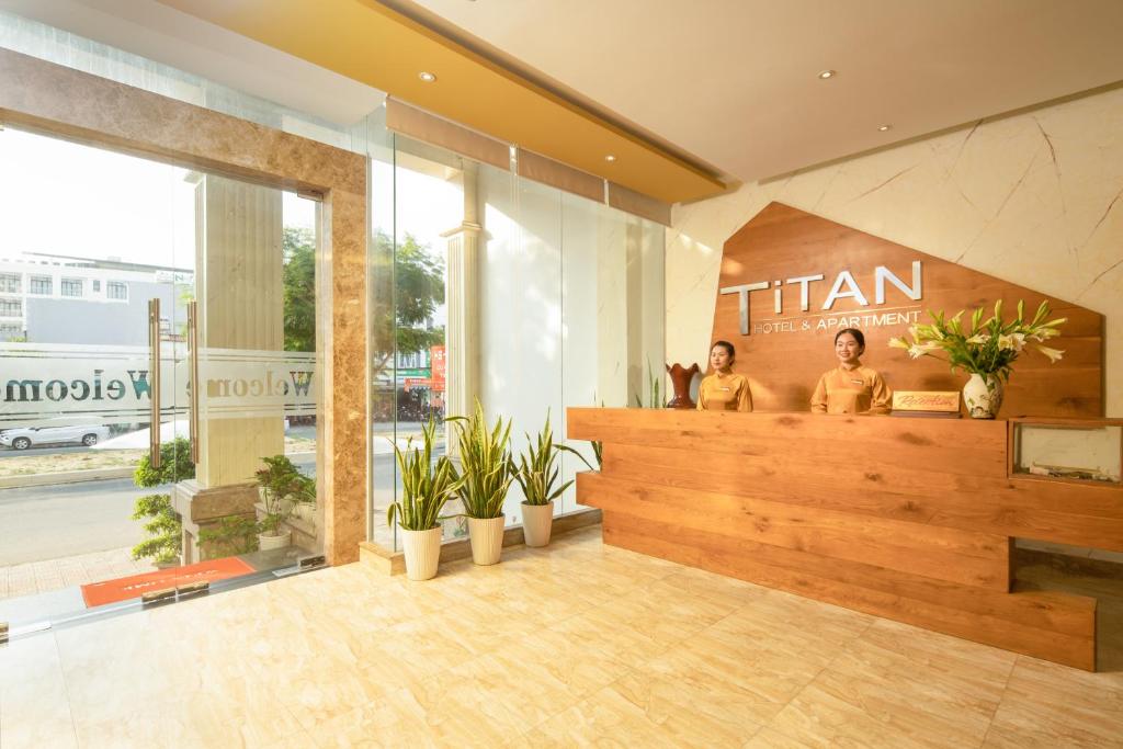 Titan Hotel Da Nang