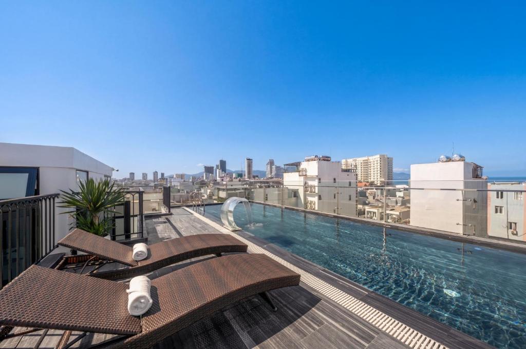 Indo Boutique Apartment - Walk to My Khe Beach