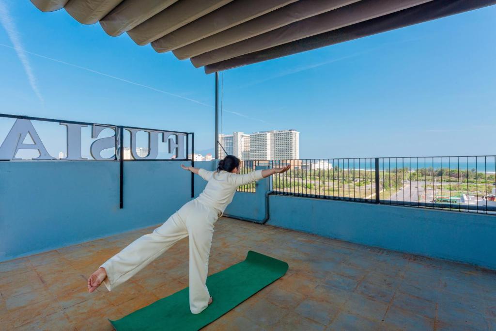 Fusia Hotel & Apartment