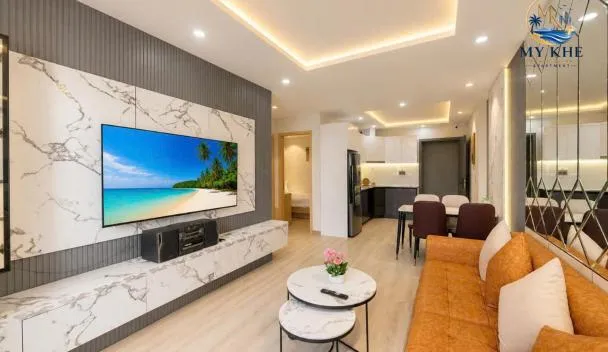 My Khe Beach Haven Apartment - STV Home Đà Nẵng