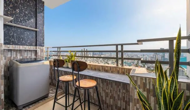 Muong Thanh Sea View Apartments
