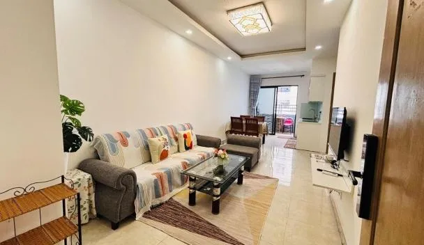 Cozy 2BR Apt Steps to My Khe Beach