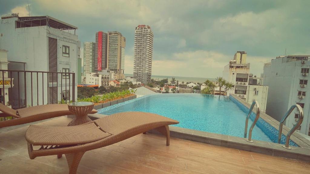 Kim House Hotel & Apartment Đà Nẵng