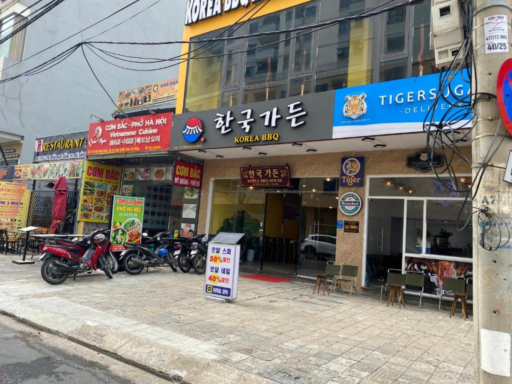 Mường Thanh DaNang SeaView Apartment