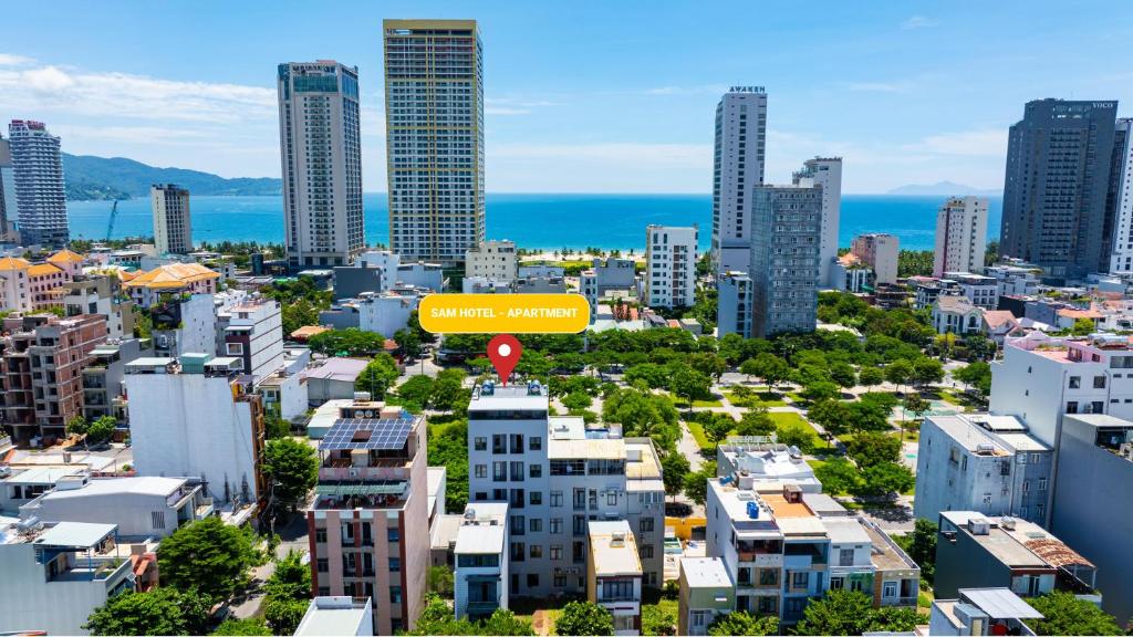 Sam Hotel & Apartment Da Nang