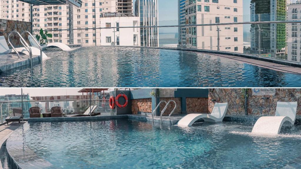 Capecia Danang Hotel and Apartment