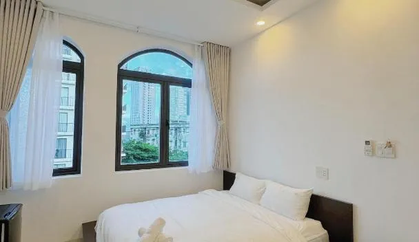 Ania Beachside Hotel Da Nang