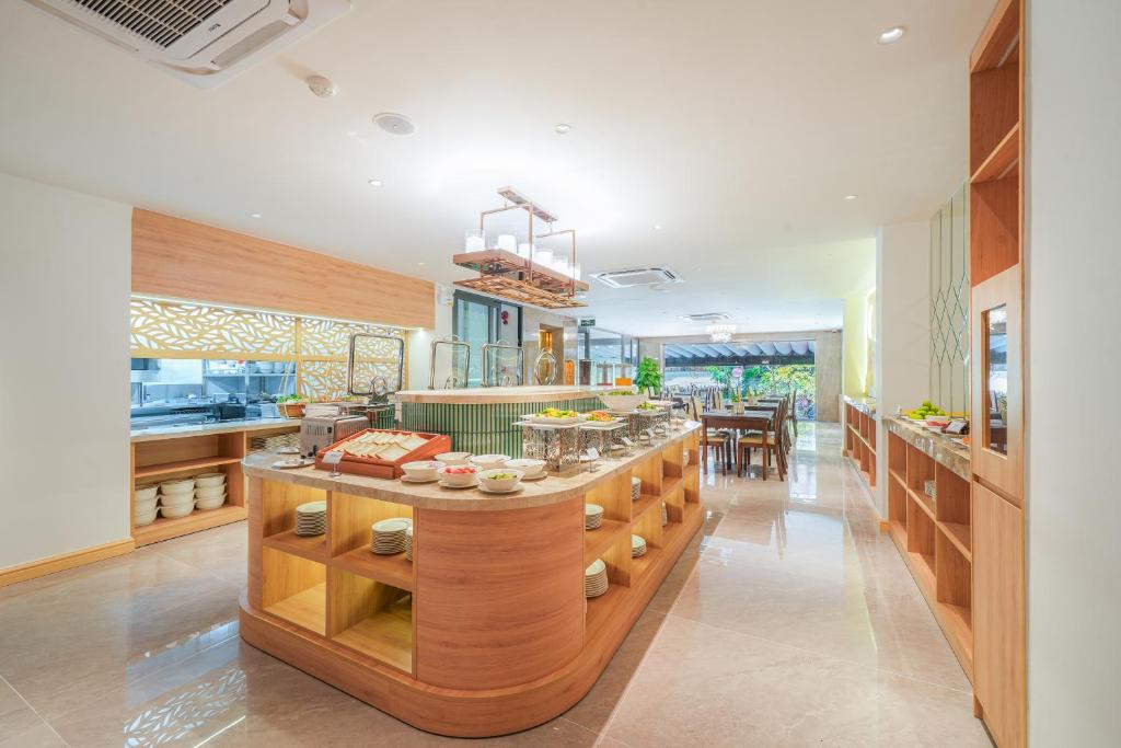 Kiến's Ocean Hotel