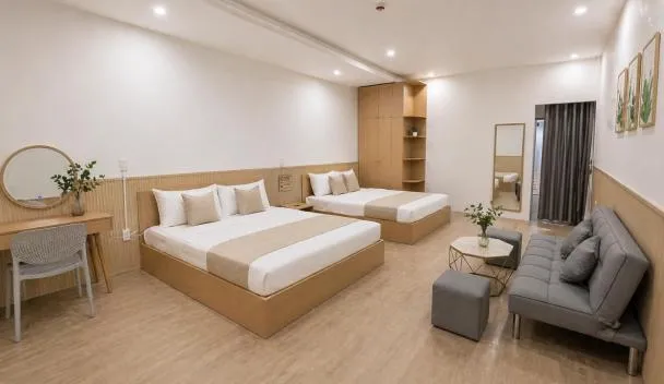 Lemon Hotel & Apartment