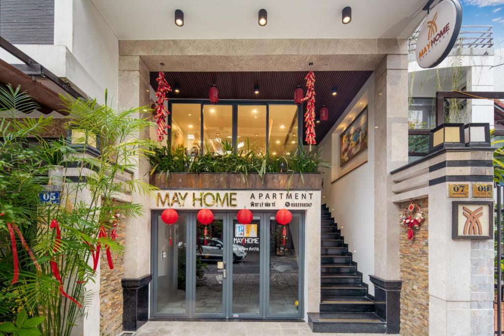 May Home Apartment Da Nang