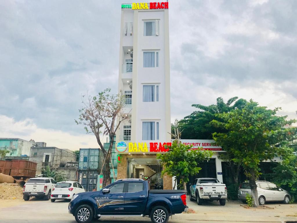 DANA BEACH Motel