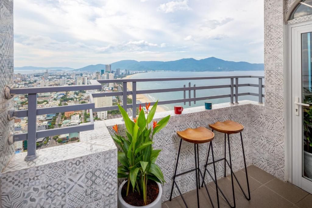Kim Ngan Phat Deluxe Apartment