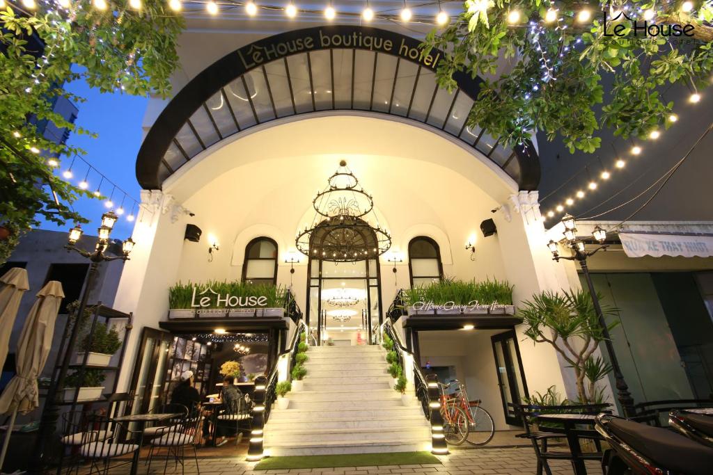Le House Boutique Hotel - 100m to the beach