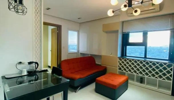 1 Luxury BR with 2 queen beds & Workstation - 1 min walk to My Khe Beach