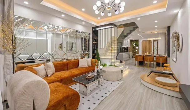 Chinh villa