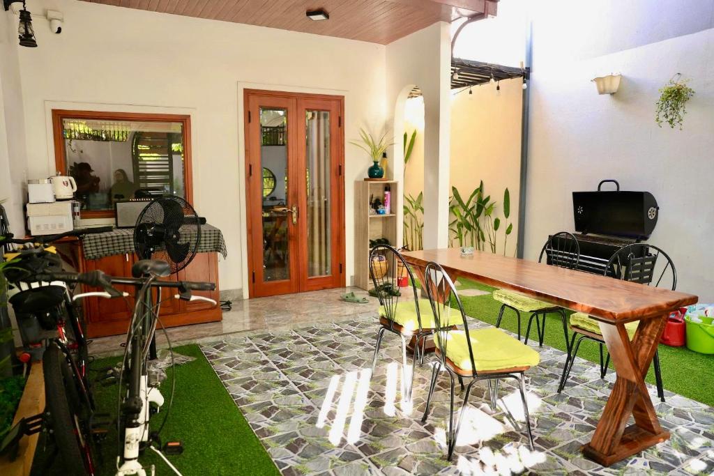 Green Serenity Homestay Danang