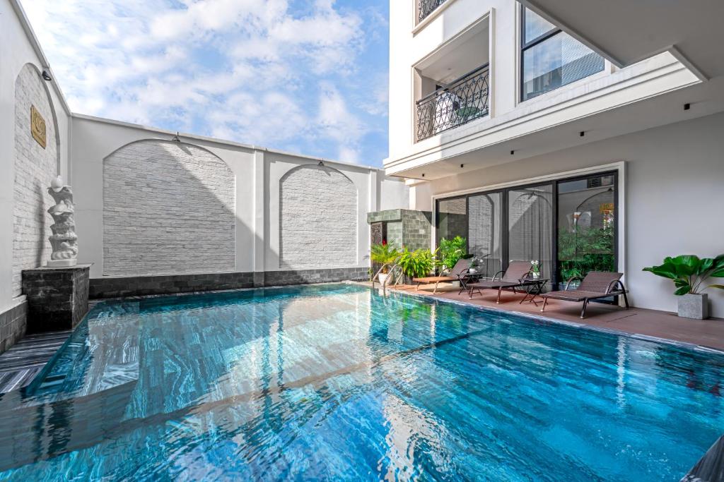 Le Cap Hotel & Apartments and Gym