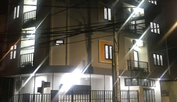 Apartment 47 AN NHƠN 8