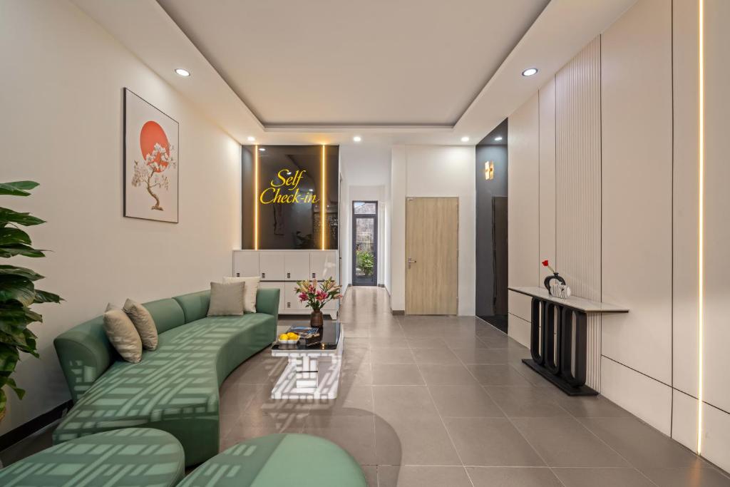 Hanami Residence - Self Check-in Accommodation