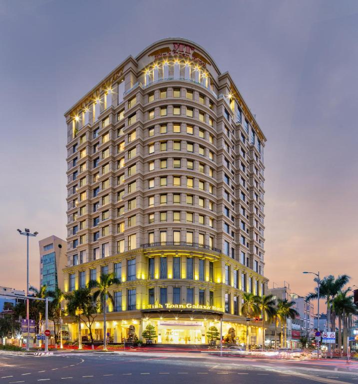 Minh Toan Galaxy Hotel